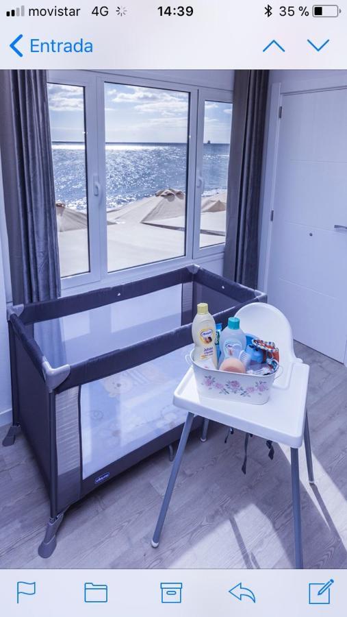 Luxury Beach Apartments Diama Плайя-Онда Экстерьер фото