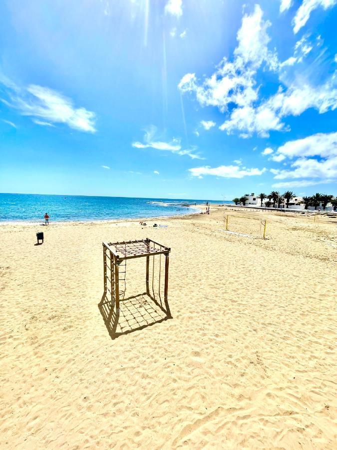 Luxury Beach Apartments Diama Плайя-Онда Экстерьер фото