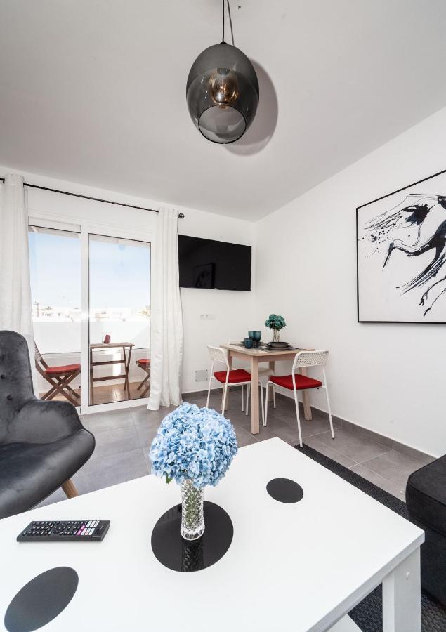 Luxury Beach Apartments Diama Плайя-Онда Экстерьер фото