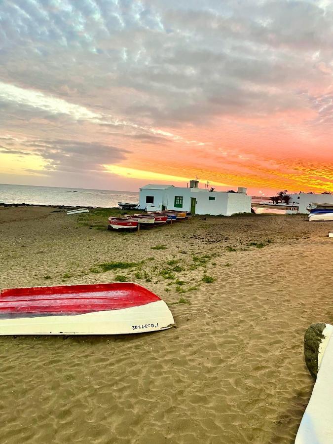 Luxury Beach Apartments Diama Плайя-Онда Экстерьер фото