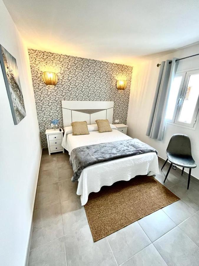 Luxury Beach Apartments Diama Плайя-Онда Экстерьер фото
